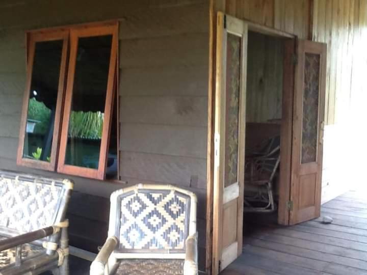 C Point Krui Bed & Breakfast Dış mekan fotoğraf